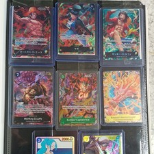 One Piece Pre Release