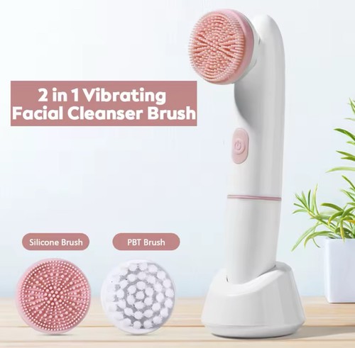 Electric facial cleansing - electric,