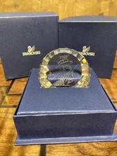 Swarovski Crystal SCS 2003