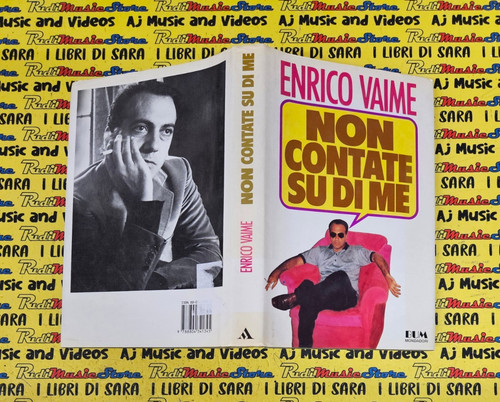 Book libro non contate - su, di