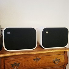 2 vecchie casse acustiche