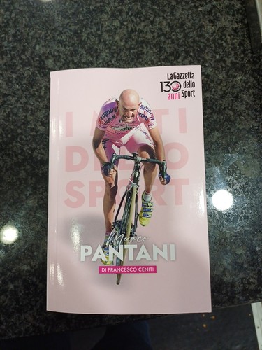 Marco pantani mercatone uno - pantani,