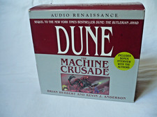 Dune Series: The Machine