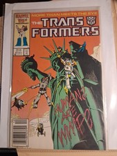 The Transformers #23 (Marvel