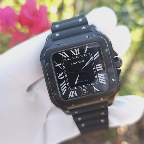 Cartier 2021 santos - cartier,