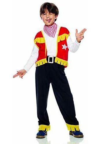 Costume sceriffo per bambini - per,