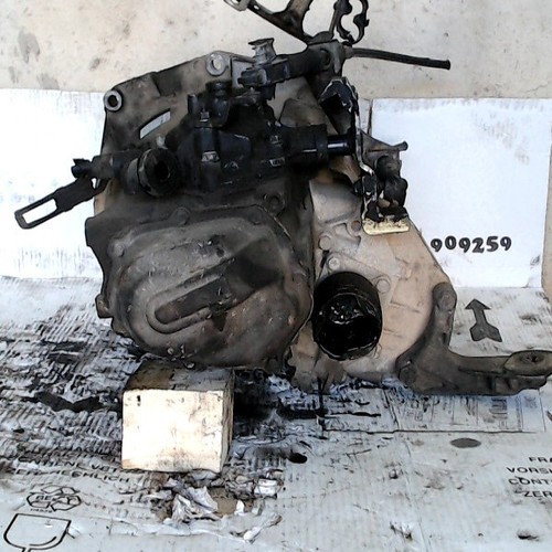 Cambio manuale per lancia - manuale, y