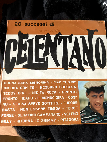 Vinile giri adriano - vinile,