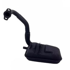 SCARICO MARMITTA PER VESPA PK 50 XL RUSH SITO 0250 OMOLOGATA