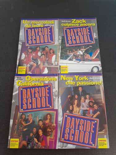 Bayside school mondadori - bayside, school-1/4-mondadori