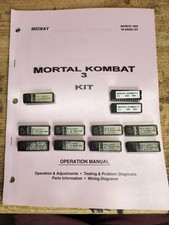 KIT ROM REVISIONE MORTAL