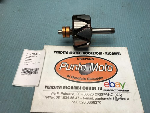 Rotore alternatore ducellier - rotore,