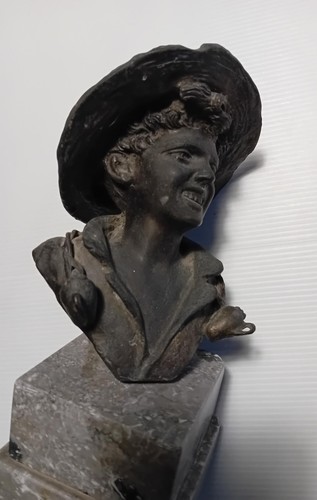 Scultura bronzo - scultura,