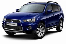 Mitsubishi Outlander 2006-2012