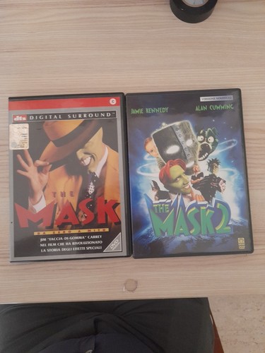 The mask - e,
