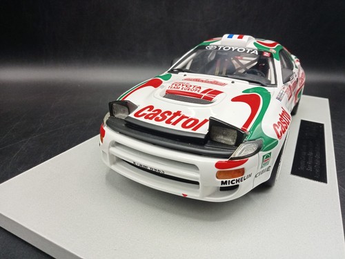 Toyota celica turbo - turbo, 4wd