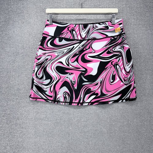 Loudmouth donna golf skort - loudmouth,
