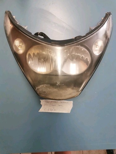 Farò piaggio beverly 250 - farò,