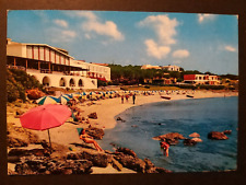 Alghero (Sassari). Hotel dei Pini.