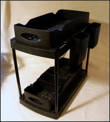 Organizer sotto lavello - , con