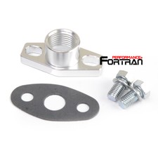 Kit flangia scarico olio turbo