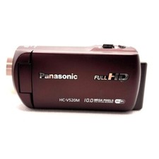 Panasonic v520m marrone - panasonic,