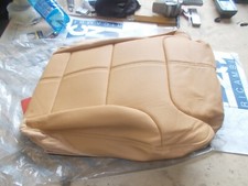 FODERA PELLE SEDUTA SEDILE GUIDATORE ALFA ROMEO GT ORIGINALE ALFA 184714570