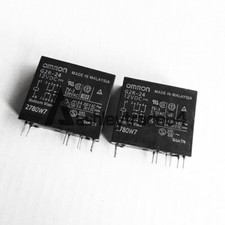 5 pezzi nuovo relè G2R-24