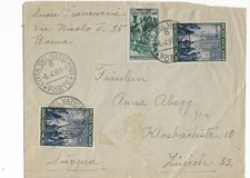 LETTERA PER LA PER LA SVIZZERA