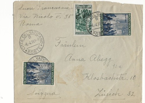 Lettera per - per, la