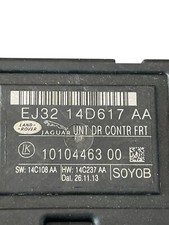 Centralina portiera anteriore