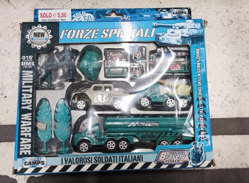 Set forze speciali - forze,
