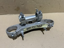 Piastra Superiore Forcella KTM