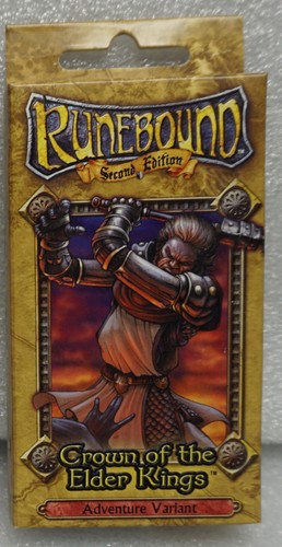 Runebound edizione crown - runebound, 2a