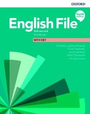 Oxford ENGLISH FILE ADVANCED