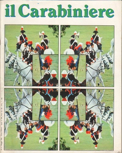 Rivista carabiniere 5 - n.,