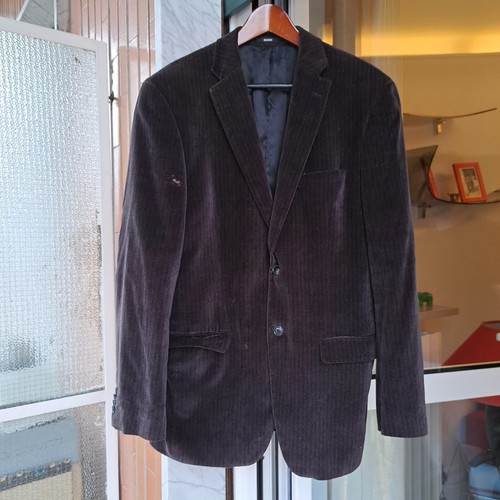Giacca vintage velluto - giacca,