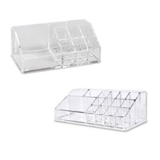 Organizer portatrucchi per