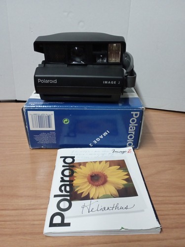 Camara instantanea polaroid - camara,