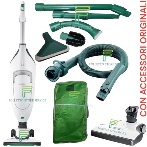 Vorwerk folletto vk220s - vorwerk,