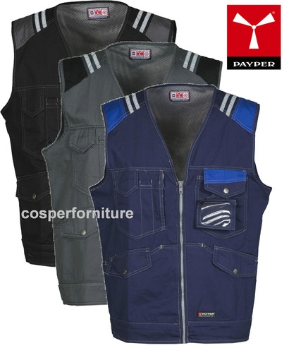 Gilet tecnico leggero estivo