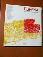 ESPANA - ARTISTI SPAGNOLI