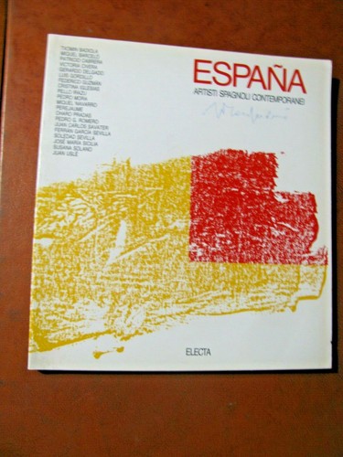 Espana artisti spagnoli - espana,