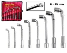 SET DI 8 CHIAVI A PIPA