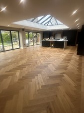 Spina di pesce noce 15 mm