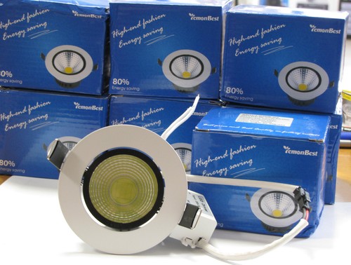 Lampada faretto led spot - spot, 9