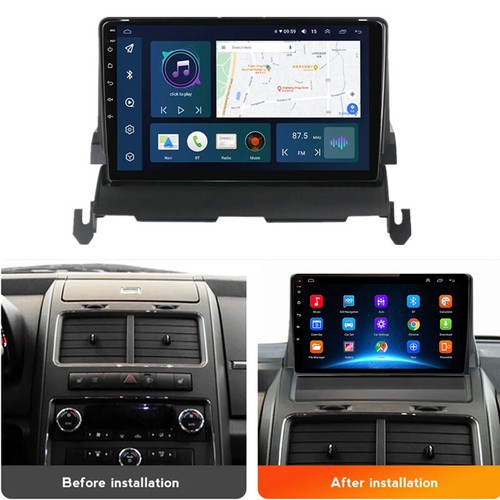 Radio android pollici per - radio,