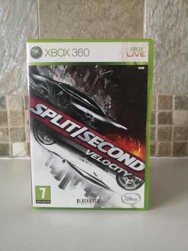 Split second velocity gioco - velocity,