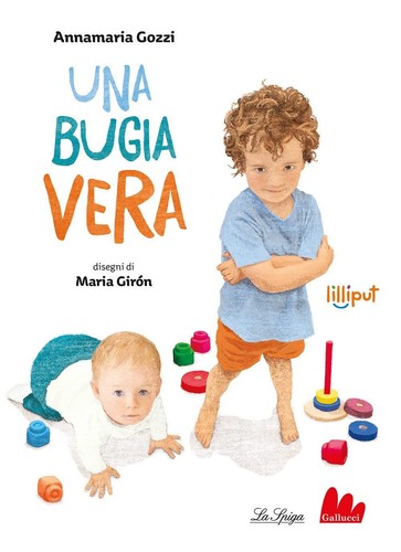 Una bugia vera ediz ad - una, alta