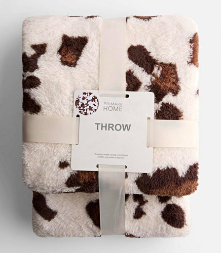 Coperta lancio primark - primark, home